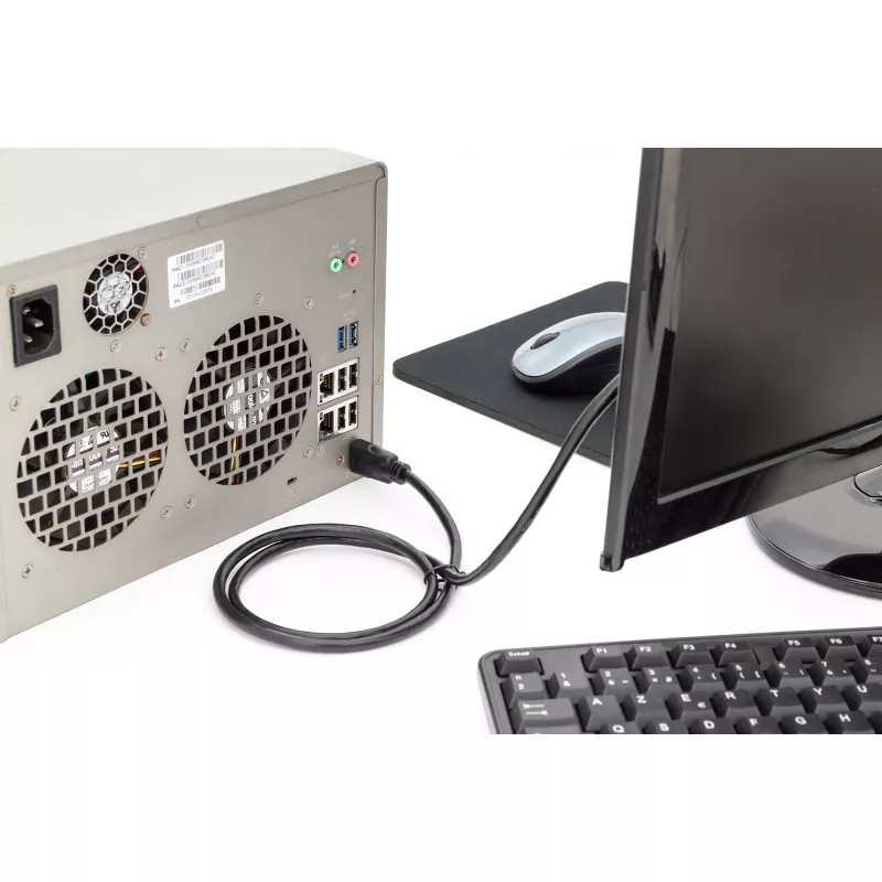 Cabo HDMI Digitus DB-330123-050-S 5 m