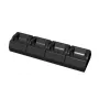 Carregador de bateria Denso CH-M80-4 modelo de 4 slots 496450-1380 para vários tipos de bateria