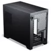 Caixa de PC PHANTEKS XT V3, caixa mini, mATX, vidro temperado – inclui 3 ventoinhas de 120 mm, preto