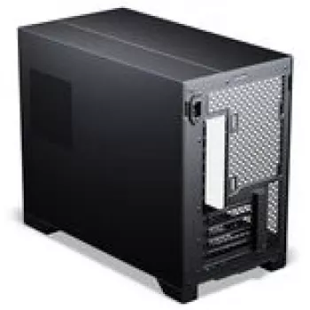 Caixa de PC PHANTEKS XT V3, caixa mini, mATX, vidro temperado – inclui 3 ventoinhas de 120 mm, preto