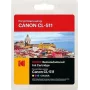 185C051113 KODAK CAN. MP230 TINTE COL 2972B001/CL511 244 páginas 12ml (185C051113)