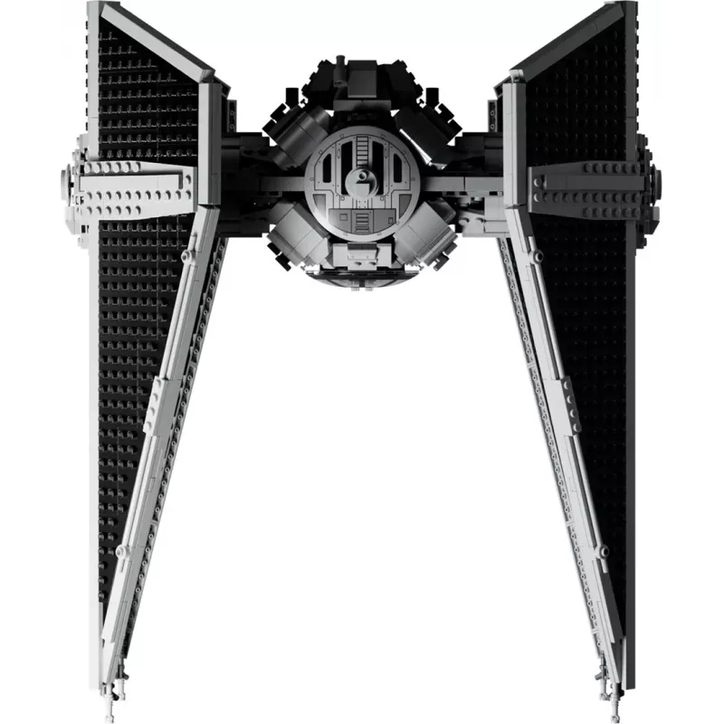 LEGO Star Wars Intercetor TIE Modelo 75382 — kit detalhado de caça estelar, 1931 peças, 18+