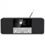 Rádio portátil TechniSat DigitRadio 3 IR digital DAB FM 20W