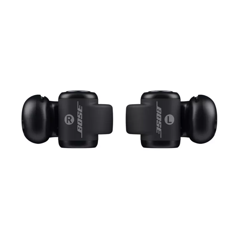 Auscultadores/headset Bose 881046-0010 sem fios gancho de orelha chamadas/música Bluetooth preto