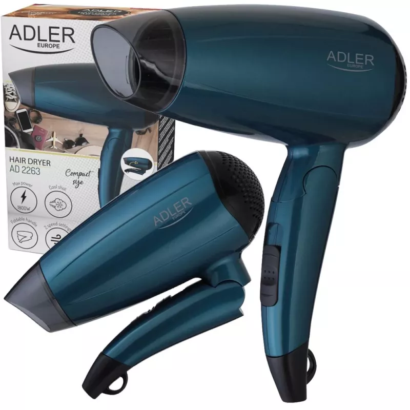 Secador de cabelo ADLER AD 2263