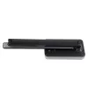 Candeeiro de secretária LED Tracer 47710 Prisma preto