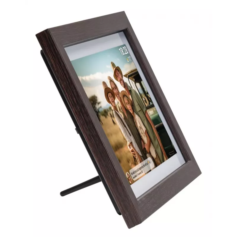 Moldura digital Denver PFF-1042DWMK2 10,1 polegadas ecrã tátil Wi-Fi