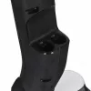 Aspirador Kärcher FC 4-4, bateria de iões de lítio 2,5 Ah, limpeza a seco e a húmido, escova cilíndrica de 30 cm, preto/cinzento