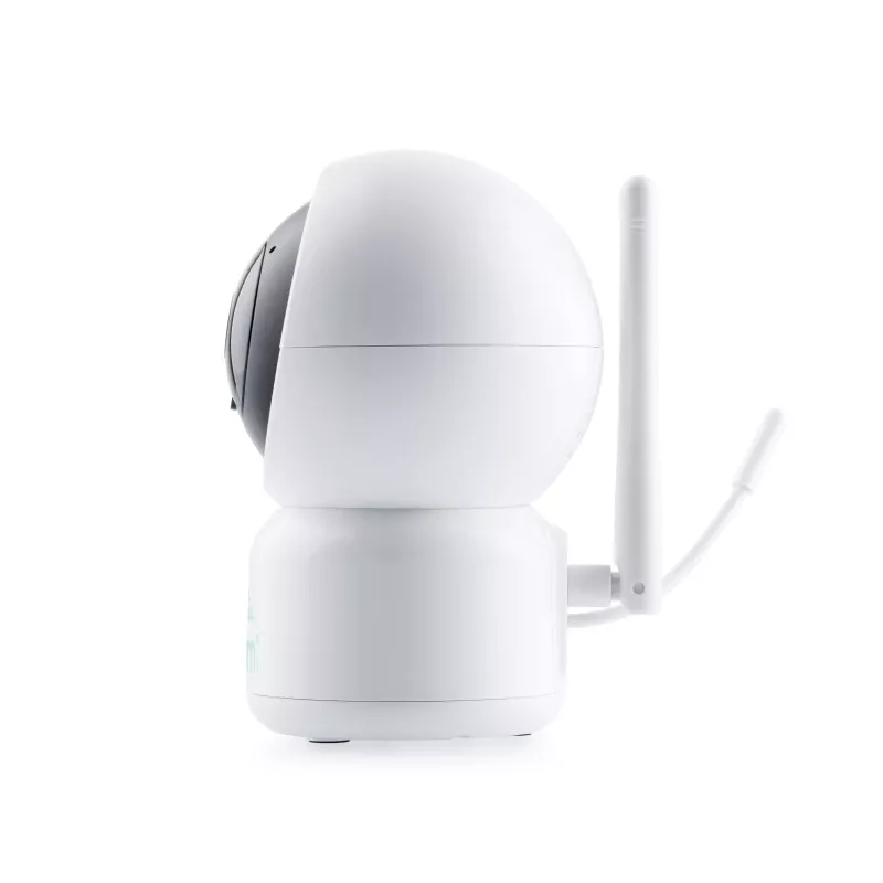 Intercomunicador de bebé digital ETA 630690000 2 canais Branco