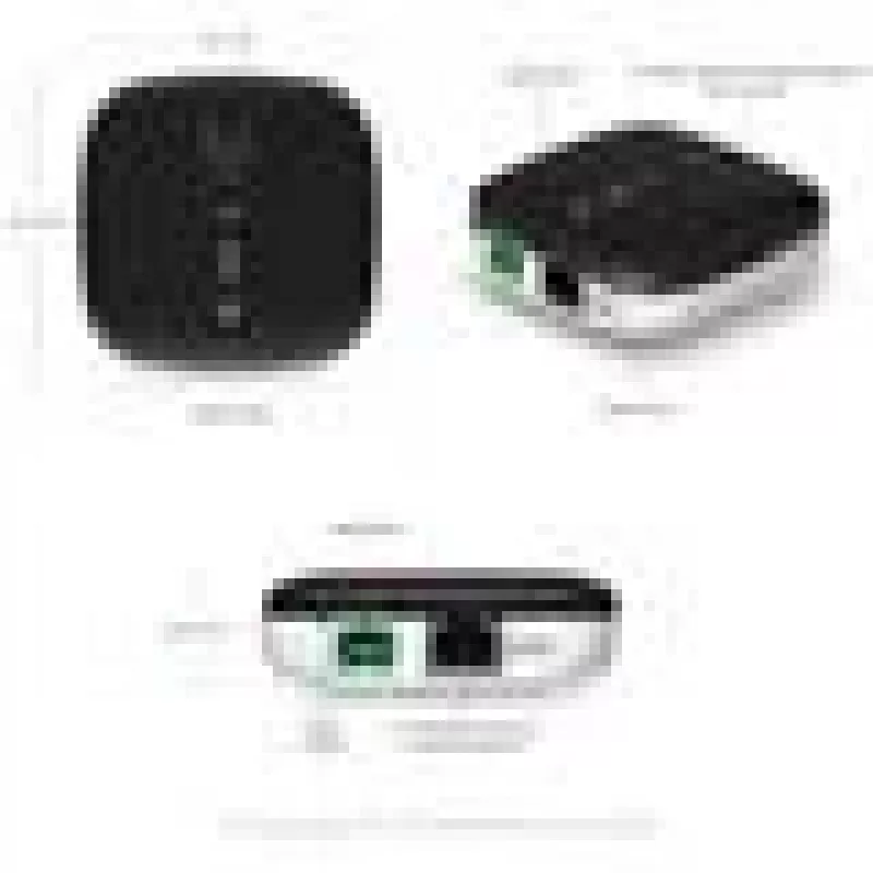 Ubiquiti WaveFiber ONU, pack de 5 pack de 5