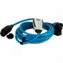 Estação de carregamento NRGkick 32A Pure com GSM, GPS, SIM, cabo de 7,5 m, WLAN