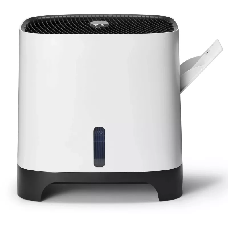Armin 680, Humidificador branco/preto, Humidificador por evaporação
