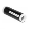 Manga termorretrátil a frio DeLOCK 20861 35 mm x 130 mm preto silicone 2 unid.