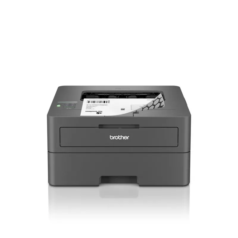 Impressora laser sem fios Brother HL-L2445DW, laser, 1200 x 1200 DPI, A4, 32 ppm, impressão frente e verso, preto