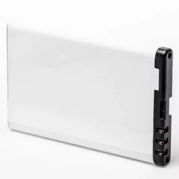 Bateria extra digital BL-5J para Nokia C3 5228 5230 5235 5800 N900 X6 1200mAh