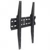 Suporte de TV MACLEAN BRACKETS MC-862 Original Extra Estável Ajustável Montagem Simples 26-55 40kg Universal Preto max Vesa 400x400