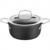 Panela de indução Ballarini Alba ALBG2LD.24D 4,7 l titânio