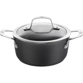 Panela de indução Ballarini Alba ALBG2LD.24D 4,7 l titânio
