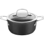 Panela de indução Ballarini Alba ALBG2LD.24D 4,7 l titânio