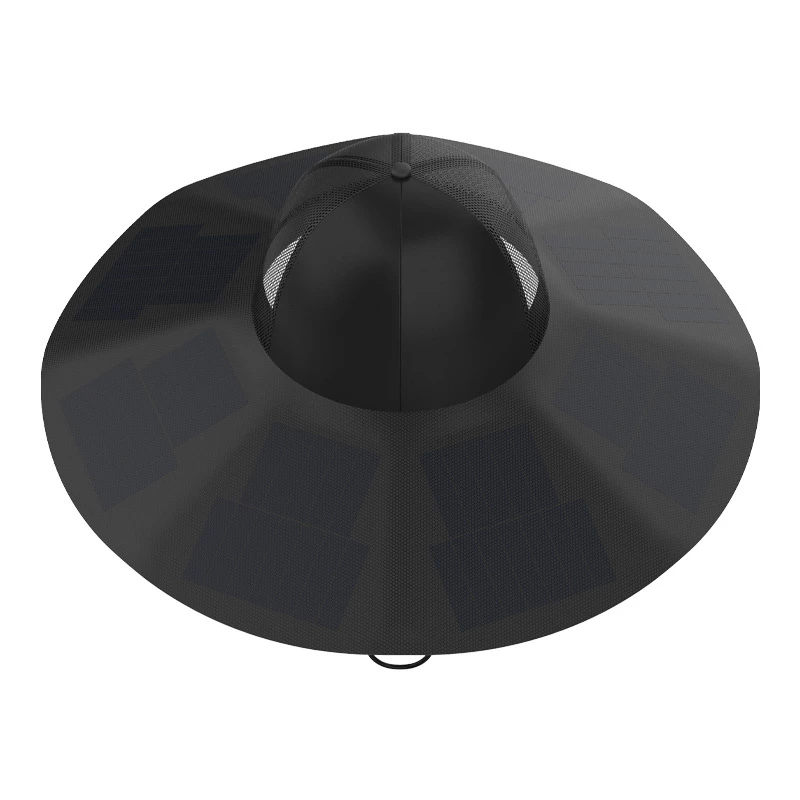 EcoFlow Power Hat (chapéu solar) EFPOWERHAT-M-L, tamanho M/L