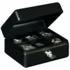 Caixa de dinheiro YALE HOME YCB/090/BB2 com fechadura de segurança e design compacto