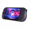 Lenovo Legion Go S 8APU1 83N60012PB consola de jogos portátil, AMD Ryzen Z1 Extreme, ecrã tátil de 8 polegadas WUXGA 1920x1200 IPS 120 Hz, 16 GB LPDDR5x-7500, 512 GB M.2 SSD, SteamOS, Nebula Nocturne