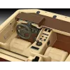 Modelo em plástico Lamborghini Countach LP500 1/24