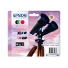 Cartucho de tinta Epson 502 XL 4 unid. original alto (XL) rendimento preto, azul, magenta, amarelo
