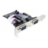 Placa serial PCI Express DeLOCK 89178