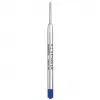 Recarga Parker Quinkflow F azul caneta esferográfica (blister)
