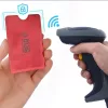 Extralink capa protetora para cartões de crédito, proteção contra roubo RFID porta-cartões de identificação sem contacto