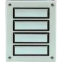 Grothe Placa de piso ETA 634 WS (55634)