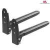 Kit de montagem Maclean MC-776 B preto