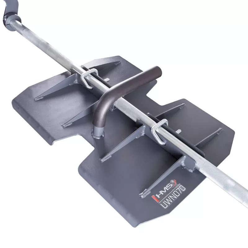 Pega de leg press, acessório para Cyclops 2 HMS UWN070