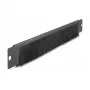 Barra de escovas DeLOCK 66293 universal 350 x 55 mm preto