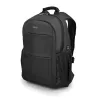 Mochila casual Port Designs Eco SYDNEY preto PET 330x180x440mm