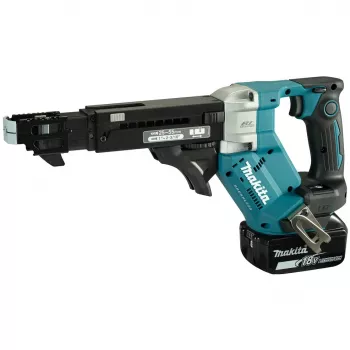 Makita DFR551Z aparafusadora de alimentação automática sem fios, 18 V, sem bateria