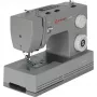 Máquina de costura automática SINGER Heavy Duty 6335M elétrica cinzento