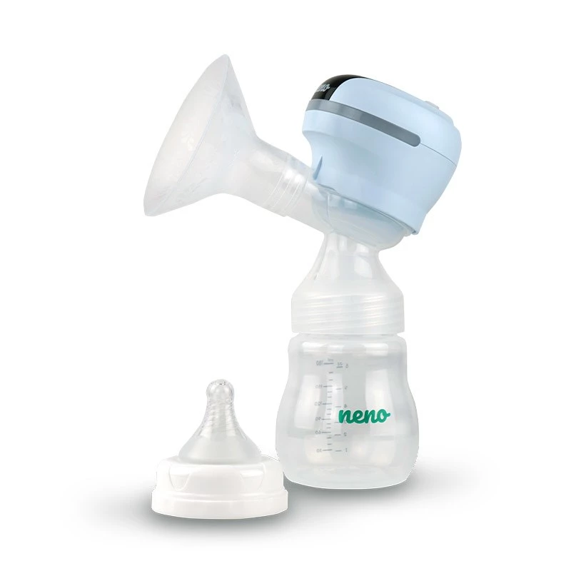 Bomba tira-leite neno Angelo 180 ml elétrica