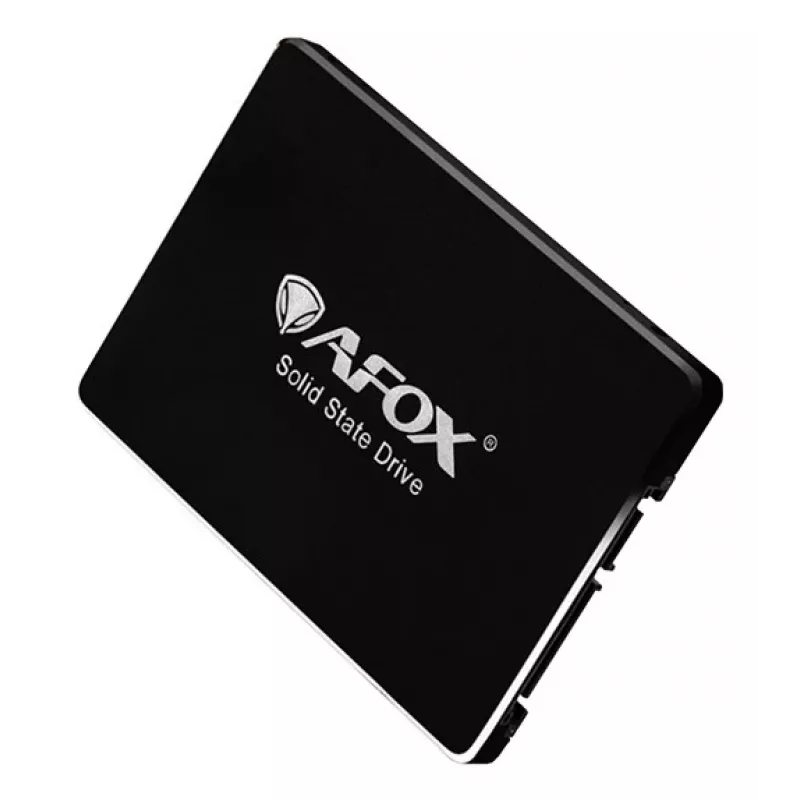 SSD interna 2,5 polegadas AFOX SD250-2000GN 2 TB SATA III, 560 MB/s leitura, 520 MB/s escrita