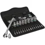 Wera 8100 SA 7 Conjunto de chaves de caixa