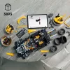 LEGO Technic 42172 McLaren P1 conjunto de carro modelo para adultos