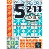 5211: Azul edição especial, jogo de cartas