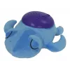 Luz de presença Jamara Dreamy Turtle em pé azul lilás