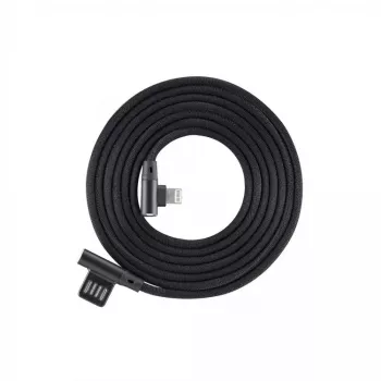 Cabo Sbox USB-8P-90B USB 8-Pin blackberry preto