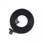 Cabo Sbox USB-8P-90B USB 8-Pin blackberry preto
