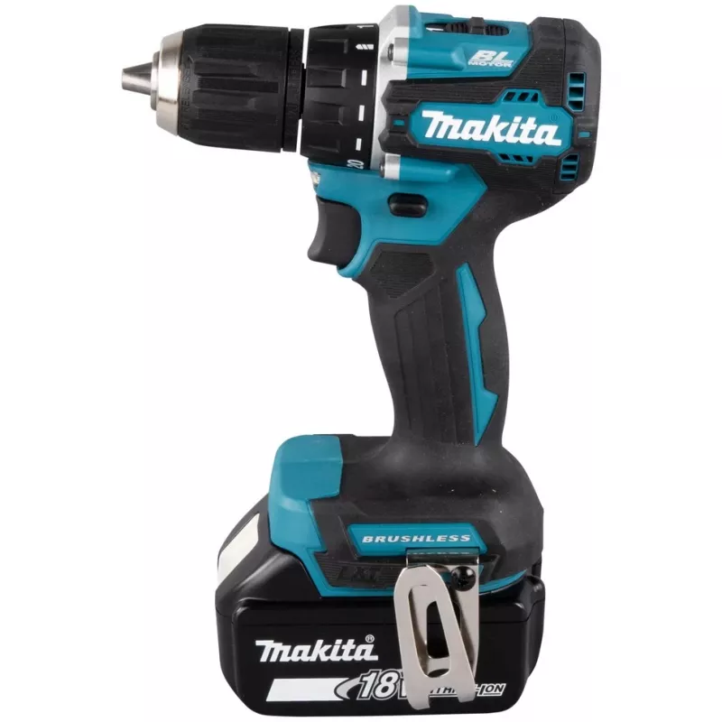 Makita DDF487RFE3 - Aparafusadora - Bateria - Sextavado de 1/4