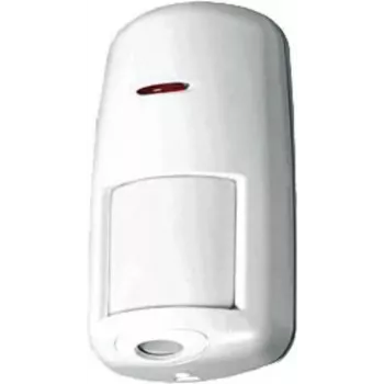 Detetor de movimento ALLNET ALL3051 sensor de infravermelhos com fios parede branco