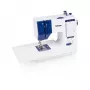 Máquina de costura Tristar SM-6005 — de mesa portátil, 38 padrões de pontos, 1 casa de botão