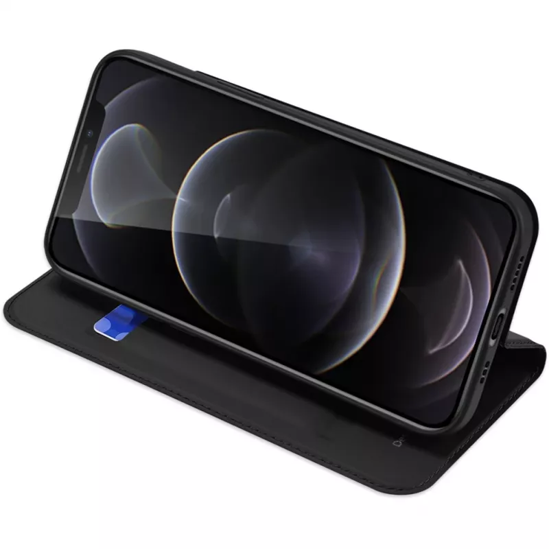 Vario Series, capa para telemóvel preta, iPhone 14 Pro